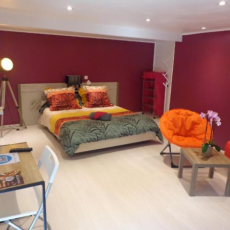 Chambres D'Hotes Les 2G Boesses Buitenkant foto