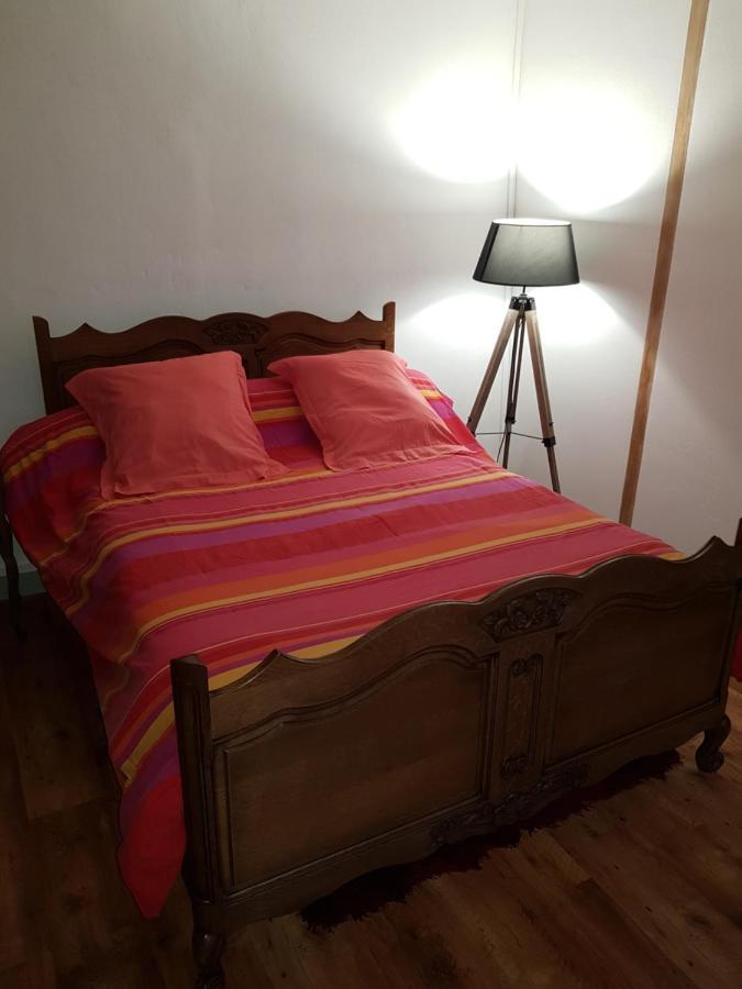 Chambres D'Hotes Les 2G Boesses Buitenkant foto