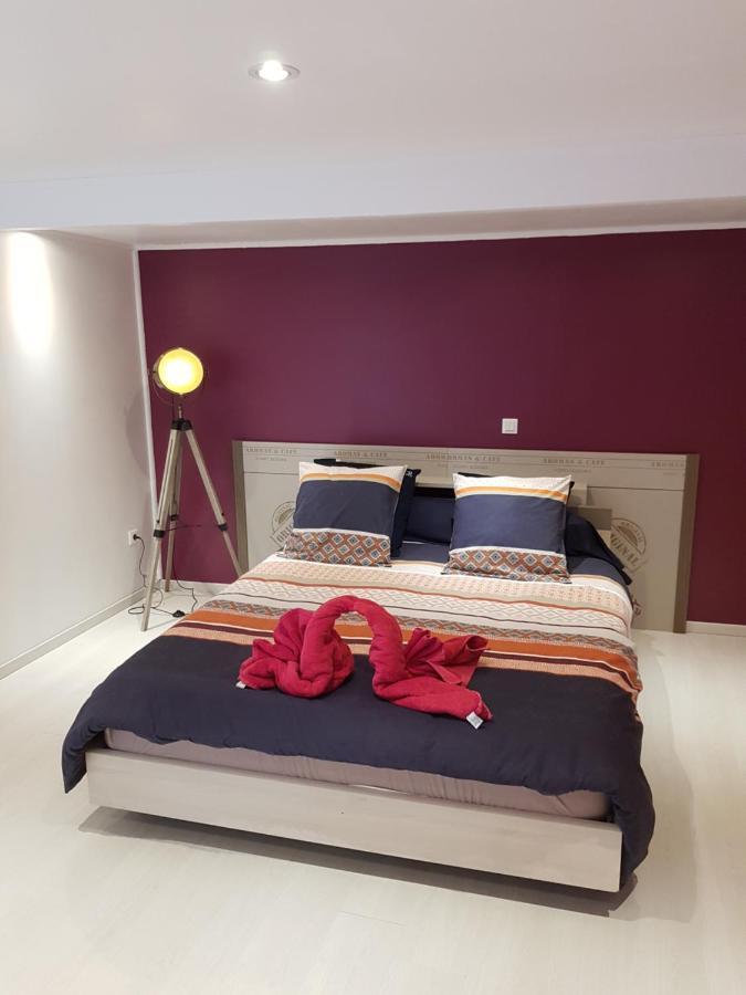 Chambres D'Hotes Les 2G Boesses Buitenkant foto