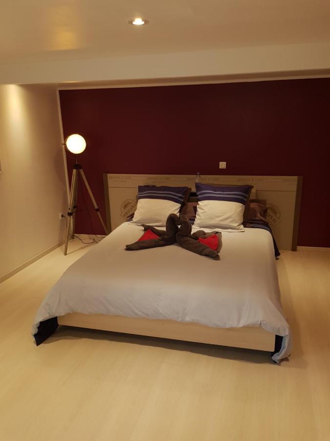 Chambres D'Hotes Les 2G Boesses Buitenkant foto