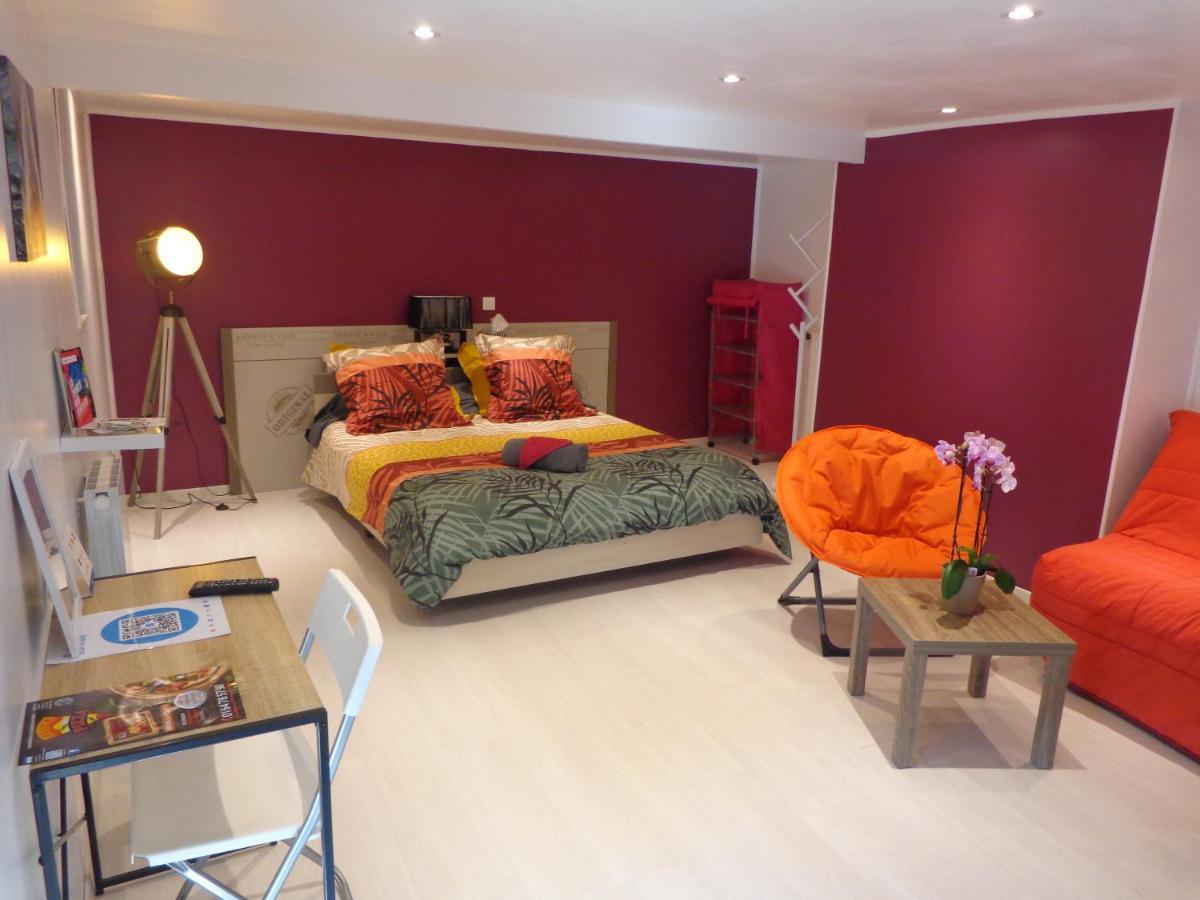 Chambres D'Hotes Les 2G Boesses Buitenkant foto