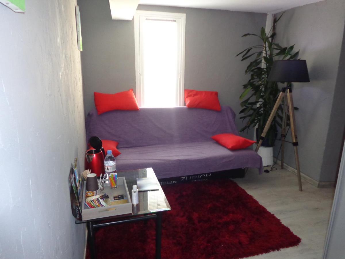 Chambres D'Hotes Les 2G Boesses Buitenkant foto