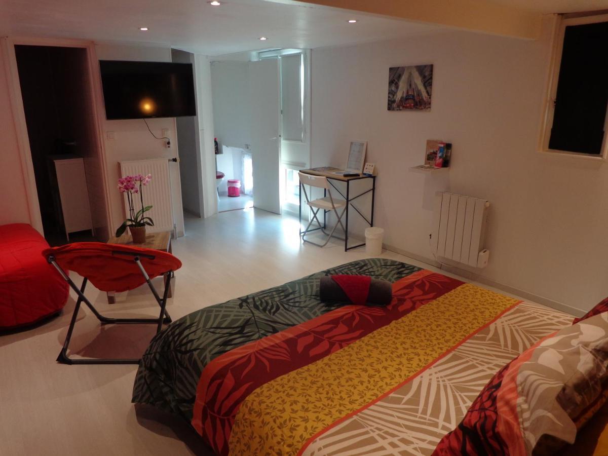 Chambres D'Hotes Les 2G Boesses Buitenkant foto