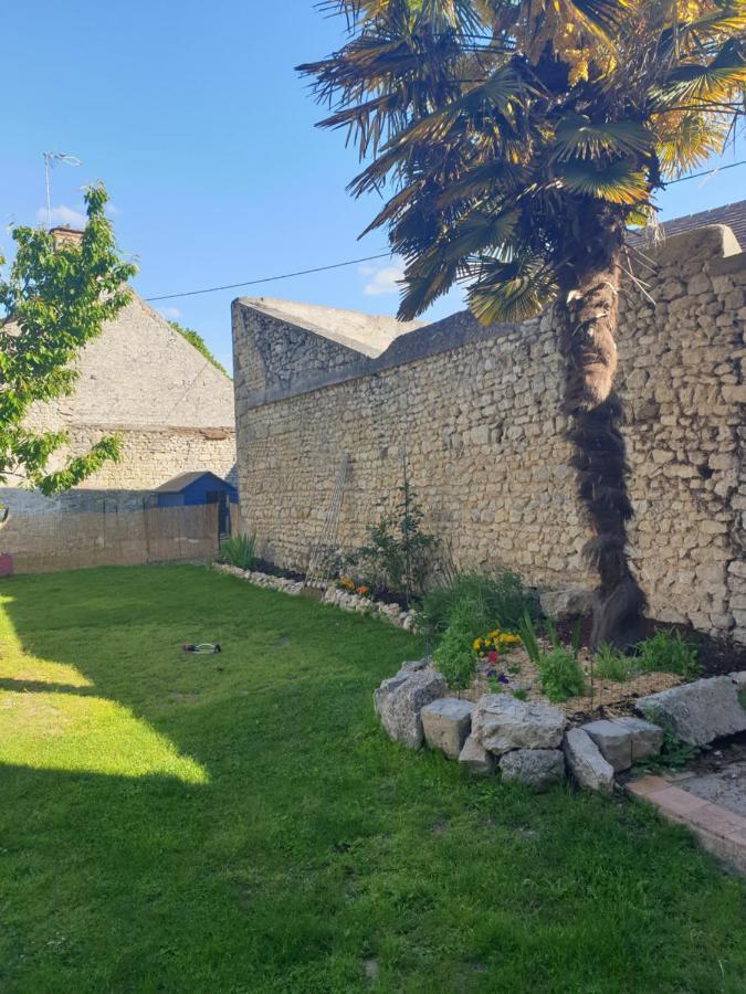 Chambres D'Hotes Les 2G Boesses Buitenkant foto