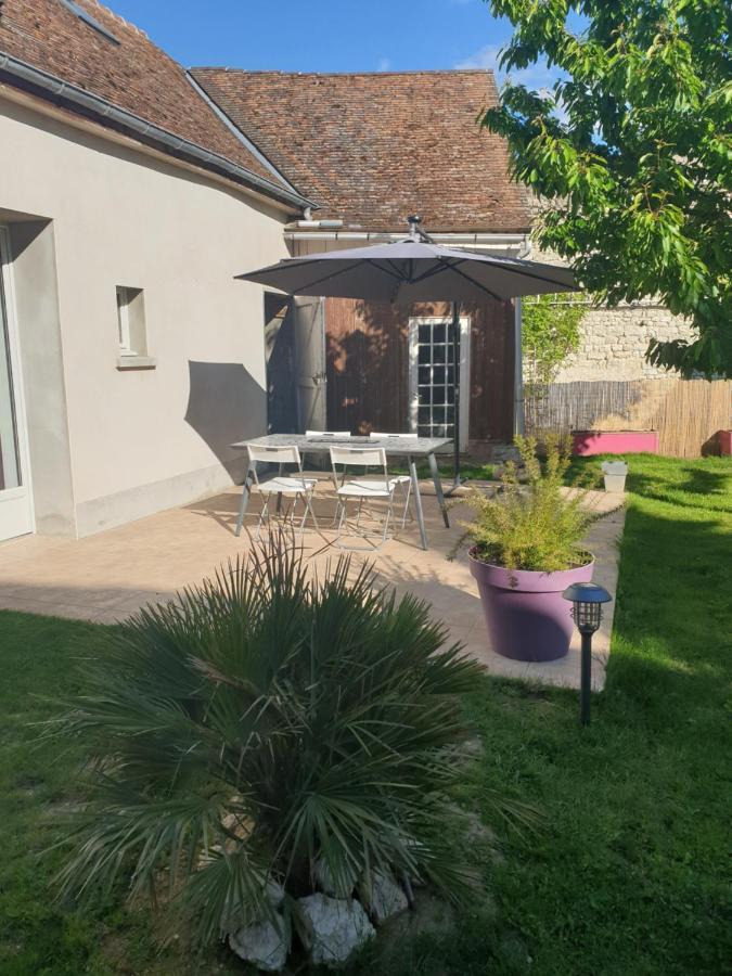 Chambres D'Hotes Les 2G Boesses Buitenkant foto