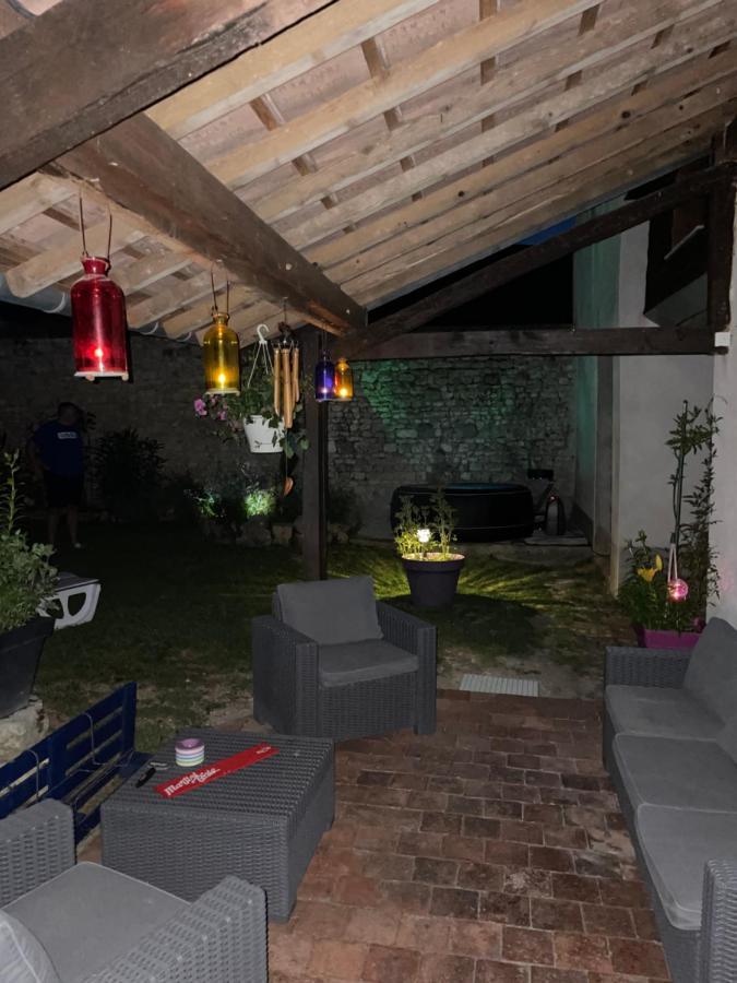 Chambres D'Hotes Les 2G Boesses Buitenkant foto