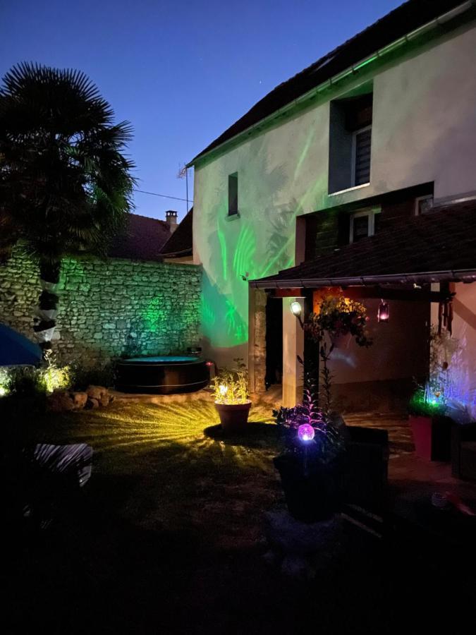 Chambres D'Hotes Les 2G Boesses Buitenkant foto