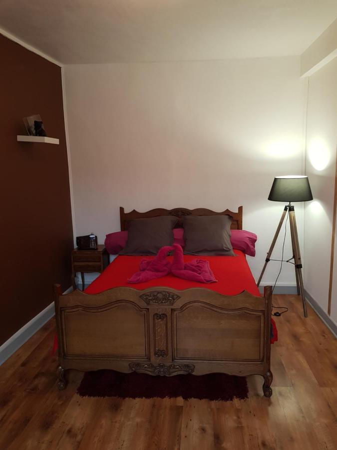 Chambres D'Hotes Les 2G Boesses Buitenkant foto